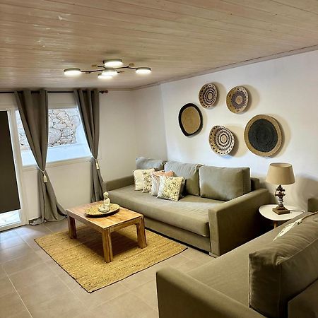 Raffar Luxury Houses Psarou Platys Gialos  Bagian luar foto
