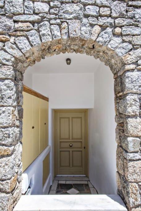 Raffar Luxury Houses Psarou Platys Gialos  Bagian luar foto