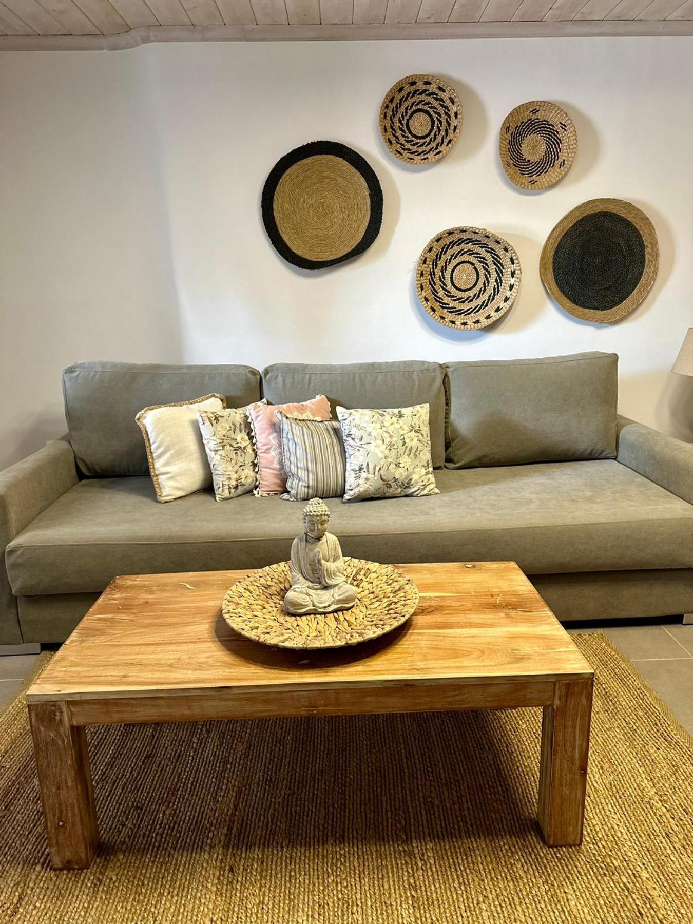 Raffar Luxury Houses Psarou Platys Gialos  Bagian luar foto