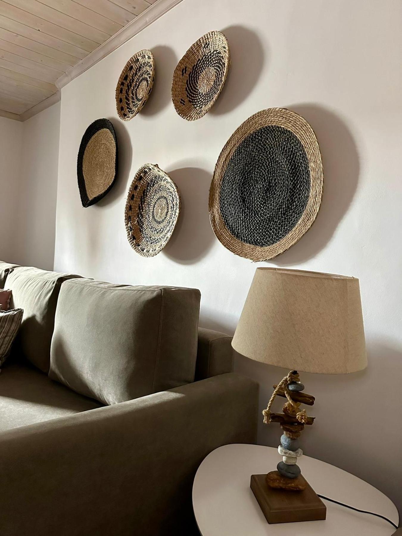 Raffar Luxury Houses Psarou Platys Gialos  Bagian luar foto
